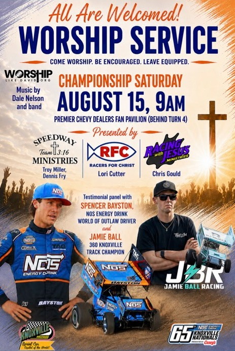Knoxville Nationals Worship Service