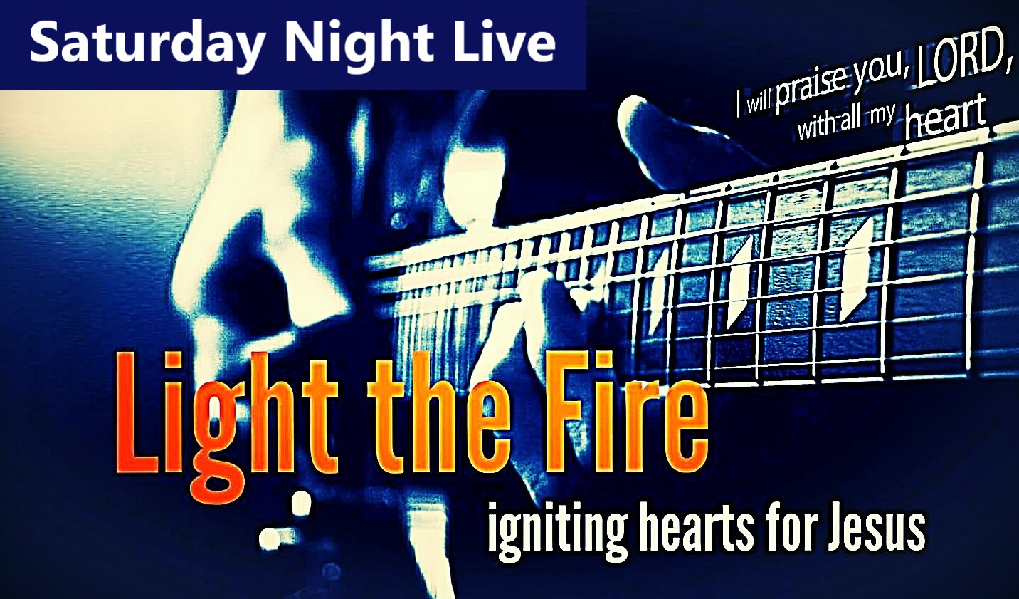 Light the Fire - Saturday Night Live - Pella Iowa